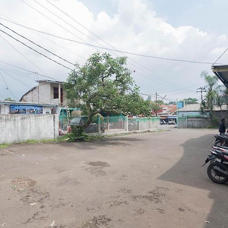Urbanview Hotel Sagara Bogor Exterior foto