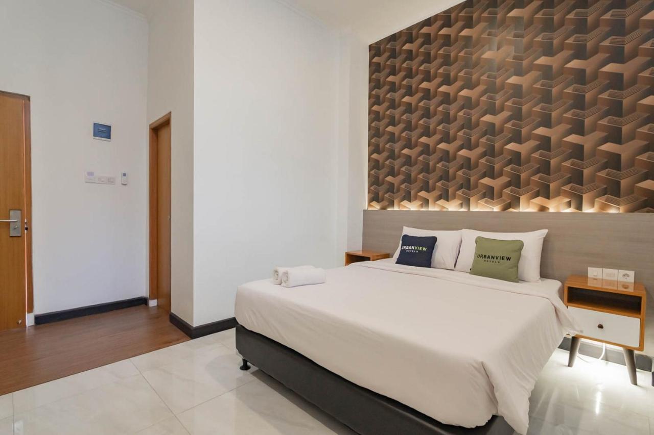 Urbanview Hotel Sagara Bogor Exterior foto