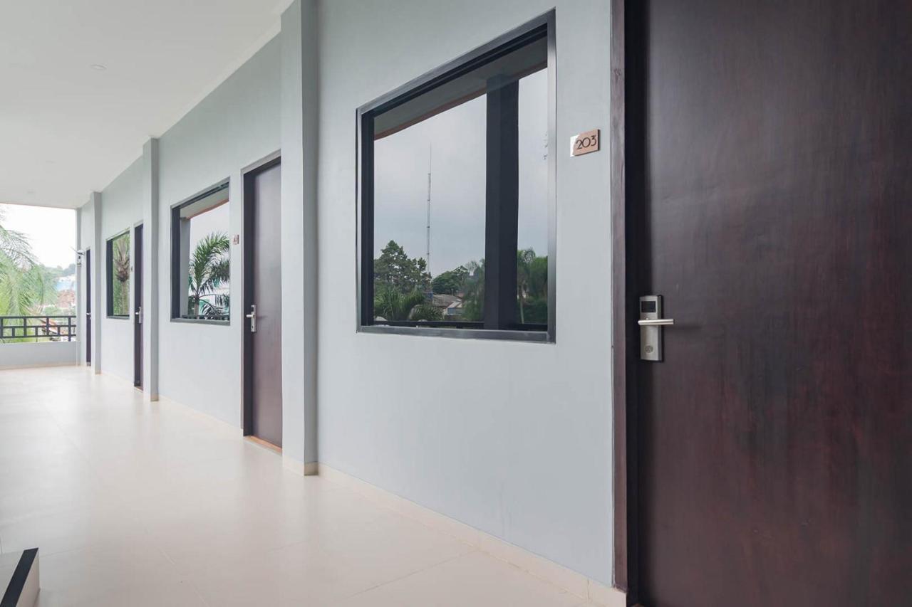 Urbanview Hotel Sagara Bogor Exterior foto