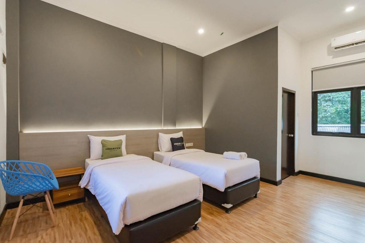 Urbanview Hotel Sagara Bogor Exterior foto