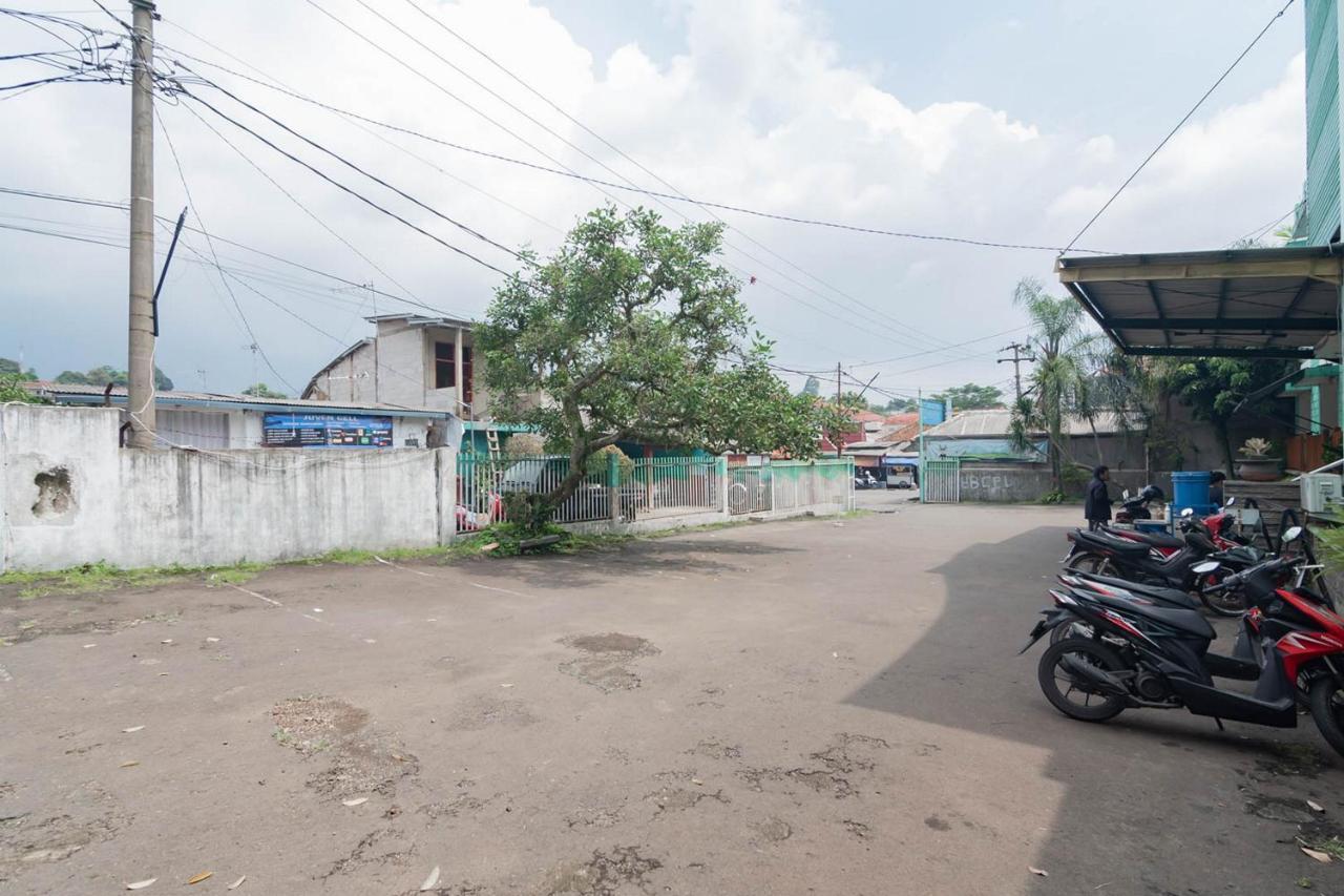 Urbanview Hotel Sagara Bogor Exterior foto
