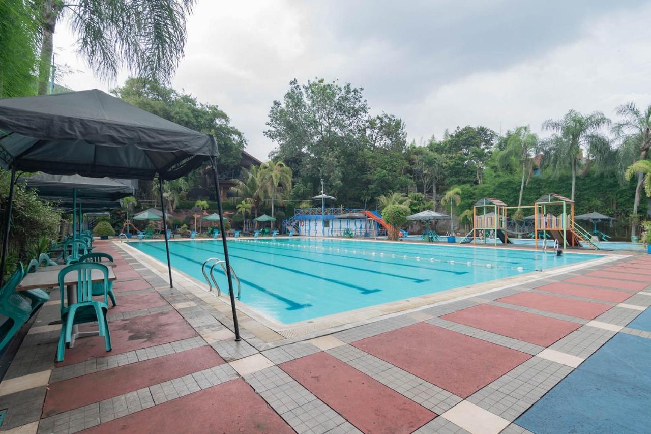 Urbanview Hotel Sagara Bogor Exterior foto