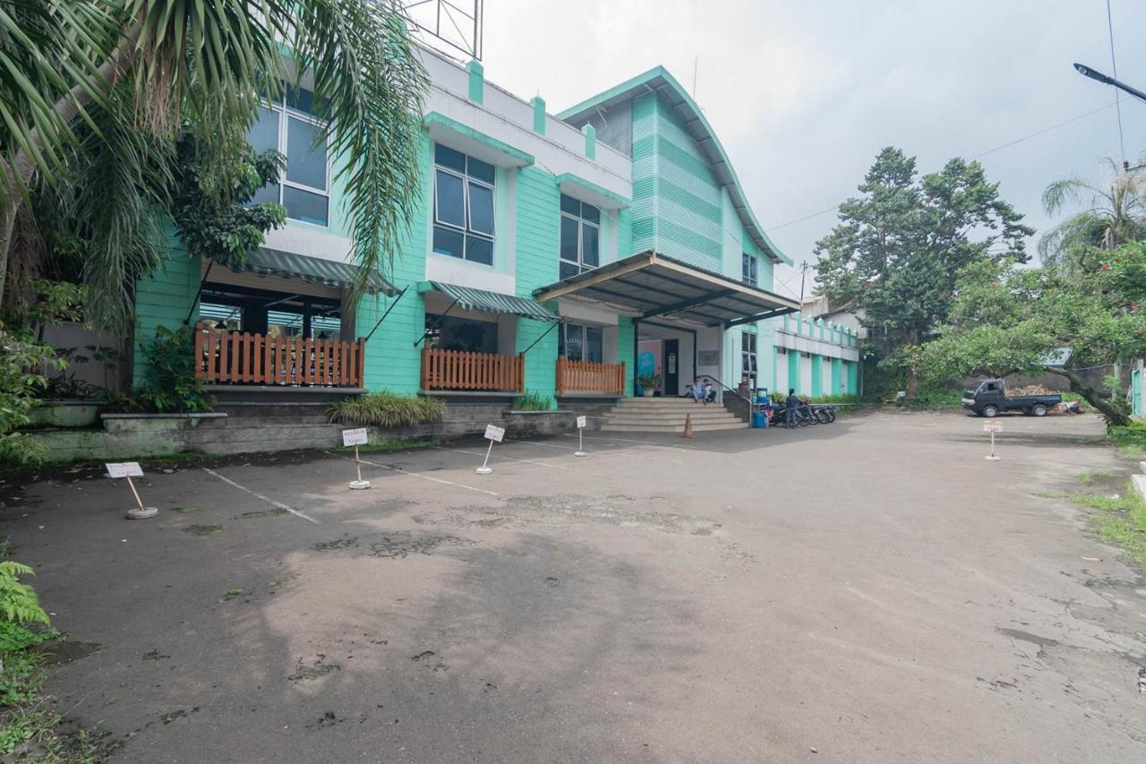 Urbanview Hotel Sagara Bogor Exterior foto