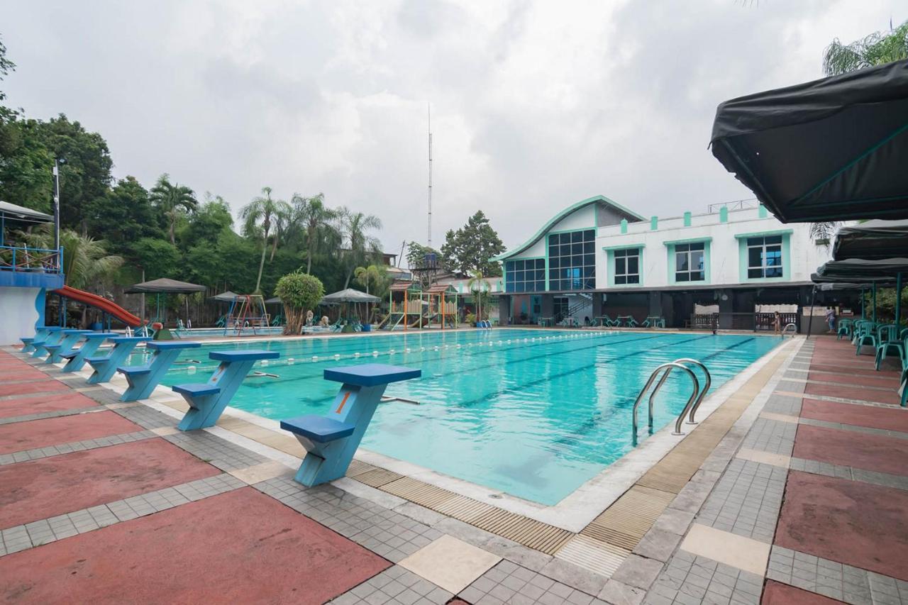 Urbanview Hotel Sagara Bogor Exterior foto